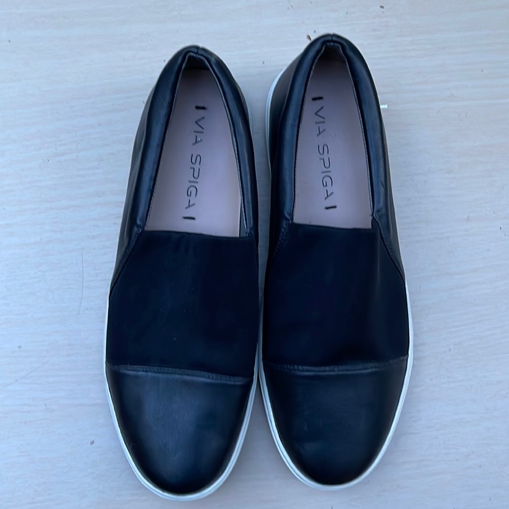 Black Loafers